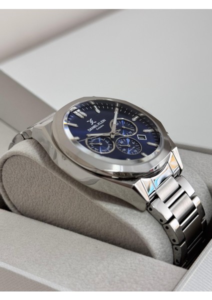 Erkek Kol Saati Çelik Kasa - Kordon 3 Atm Suya Dayanıklı fırsatları