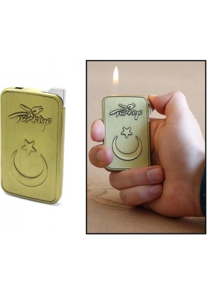 Jet Torch Masa Tipi Puro Çakmağı 1300°C/2500°F 18,50 cm fiyatları