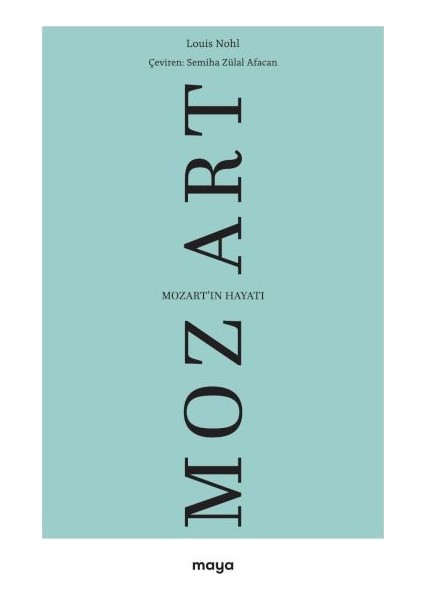 Mozart’ın Hayatı