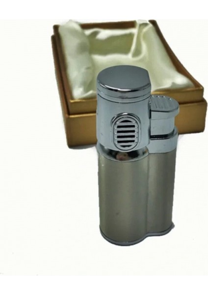 Metal Çift Yanan Turbo Çakmak fırsatları