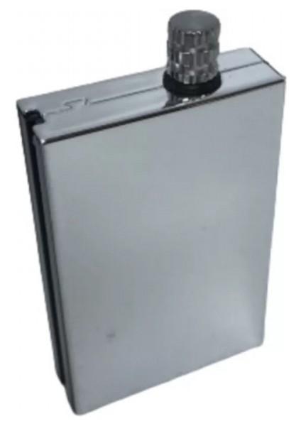 Metal Benzinli Kibrit Çakmak Yeni Model