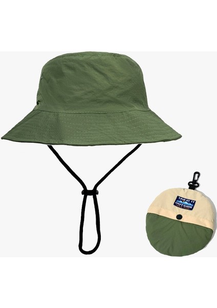Açık Depolama Dağcılık Kamp Su Geçirmez Güneş Şapkası (Yurt Dışından)
