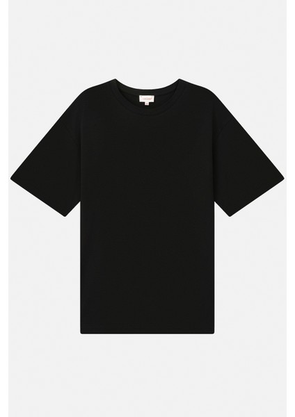 Urbanwild Basic Tshirt Siyah