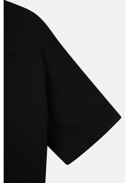 Urbanwild Basic Tshirt Siyah fırsatları