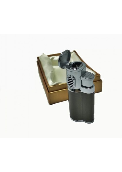 Metal Çift Yanan Turbo Çakmak fiyatları