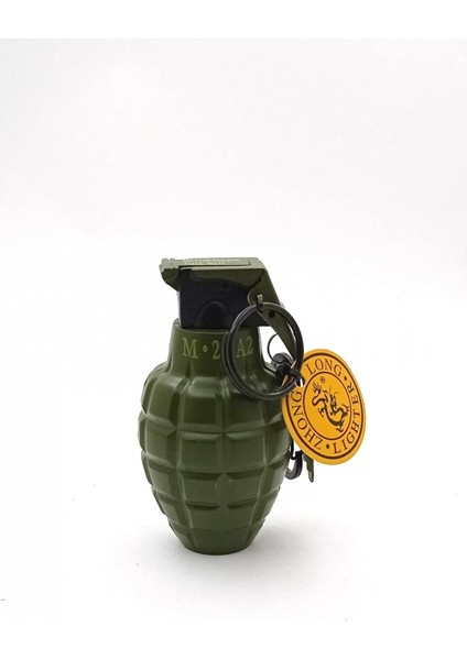 El Bombası Görünümlü Çakmak