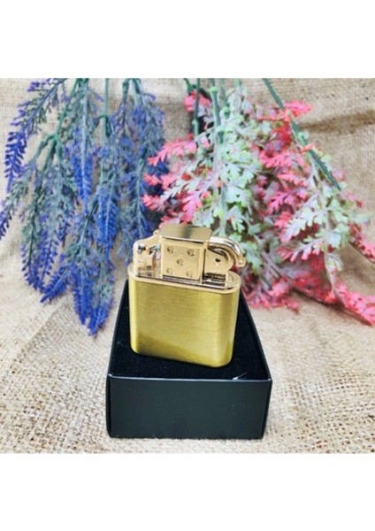 Ibikli Gazlı Pürmüz Alevli Turbo Çakmak