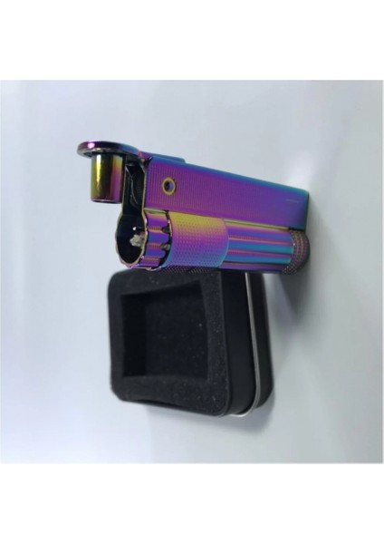 Icylour Benzinli Muhtar Çakmağı