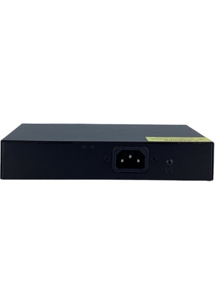 4 Port Gigabit Poe Switch | 2 Uplink modelleri