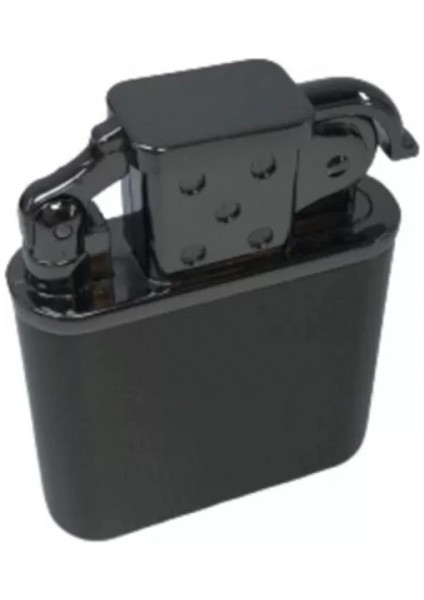 Ibikli Gazlı Metal Turbo Çakmak