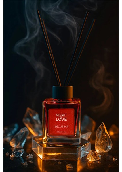 Çubuklu Oda Kokusu Bellisima 100 ml fiyatları