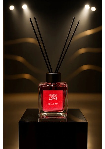 Çubuklu Oda Kokusu Bellisima 100 ml modelleri