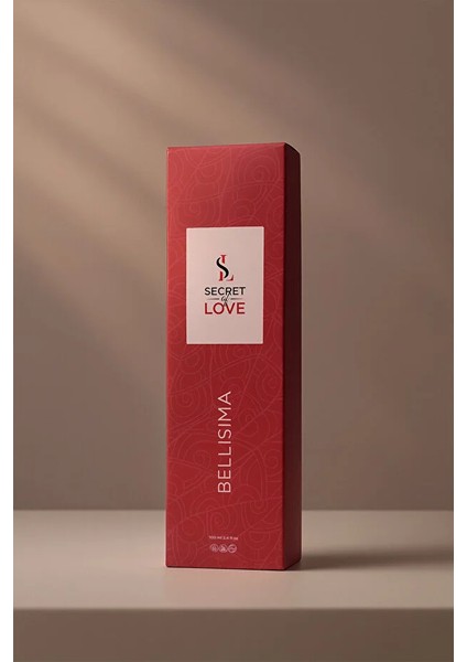 Çubuklu Oda Kokusu Bellisima 100 ml fırsatları