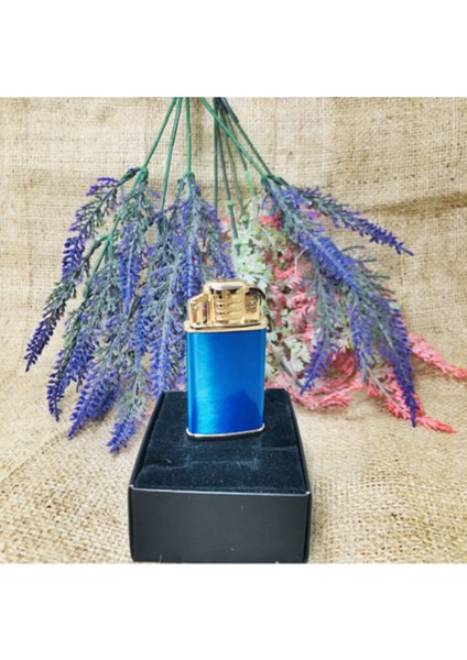 Ibikli Gazlı Turbo Metal Çakmak