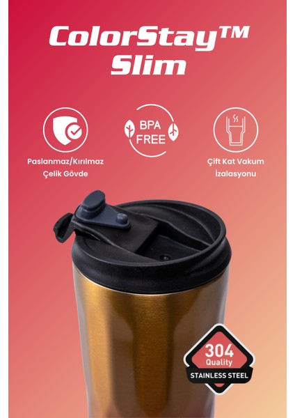 New Cool Lüx 0.50 ml Premium Çift Kat Paslanmaz Çelik Termos Matara Suluk Termosu modelleri