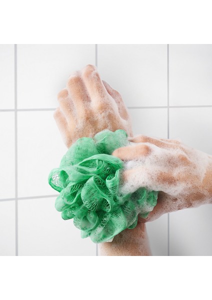 Abyan Banyo Lifi Çok Renkli 3 Parça