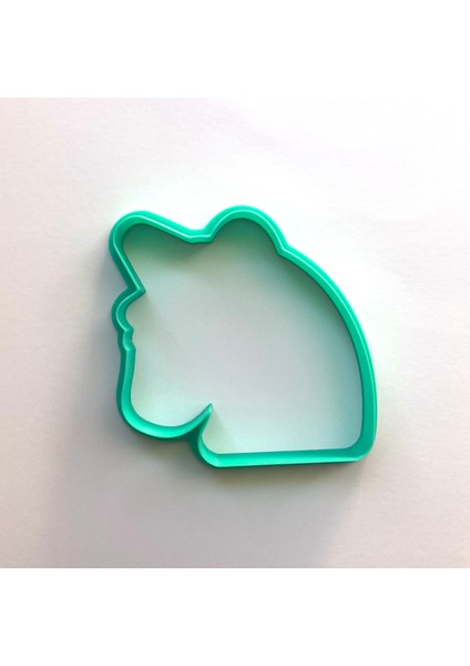 Efsanevi Tekboynuz (Unicorn) Kurabiye Kalıbı | Çocuk Doğum Günü ve Konsept Partiler modelleri