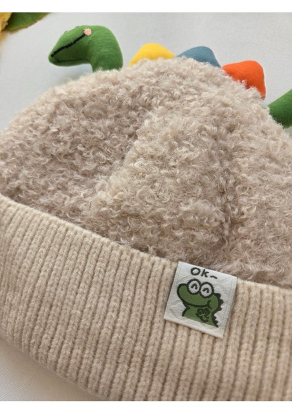 Içi Polar Kışlık Çocuk Bere / Kız Erkek Unisex Şapka modelleri