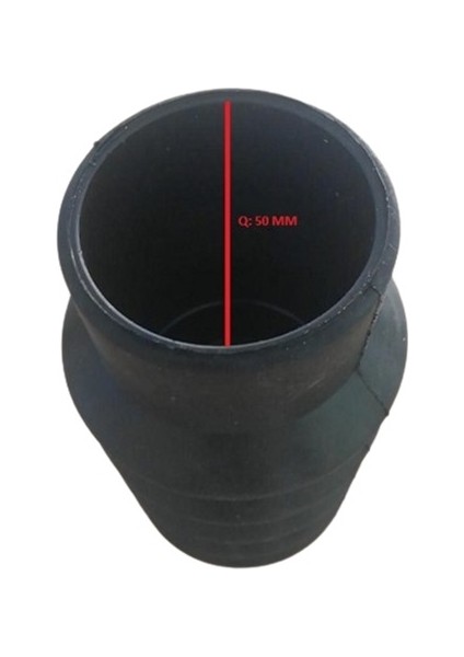 Körüklü Hortum Q50X180 mm fiyatları