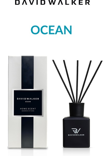 Okyanus Esintisi Bambu Ortam Kokusu 130ml