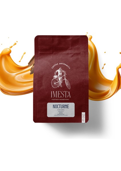 Imesta Nocturne Filtre Kahve 250 G – Orta Gövde, Düşük Asidite modelleri