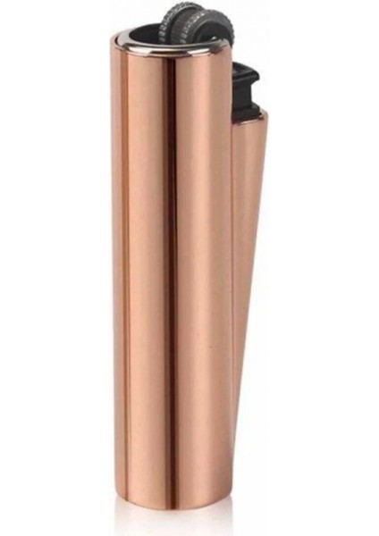 Gold Metal Kılıflı Çakmak