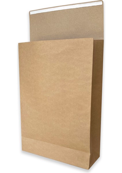 10 Adet Hediye Zarfı Bantlı (33X46.5X12.5)