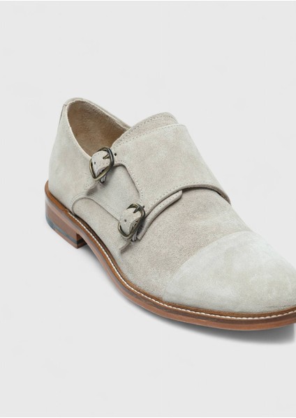 Bej Süet Klasik Loafer fiyatları
