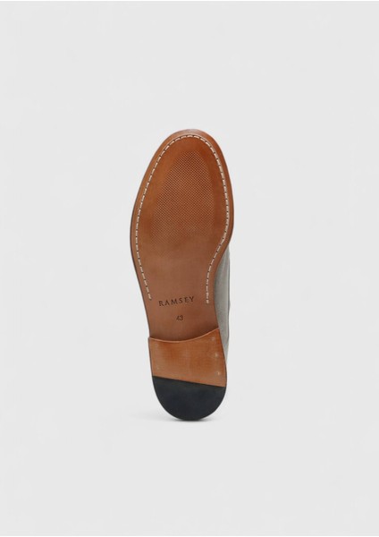 Bej Süet Klasik Loafer fırsatları