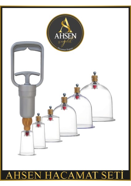 Ahsen Hacamat Seti fiyatları