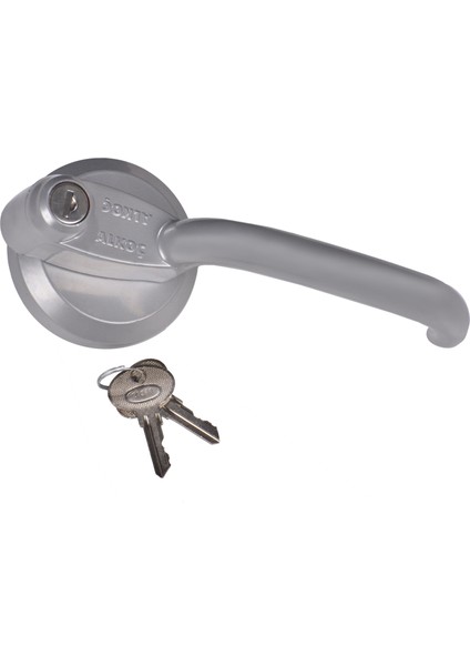 Panik Bar A-202 + Kilitli Kol 301 fiyatları