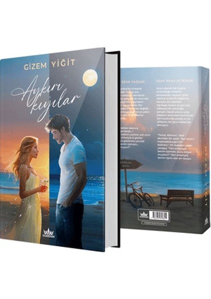 Aykırı Kıyılar 1 (Ciltli)