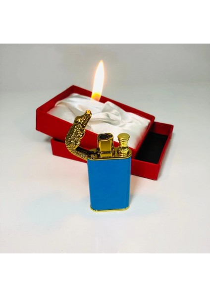 Ejderha Alevli Timsah Çakmak