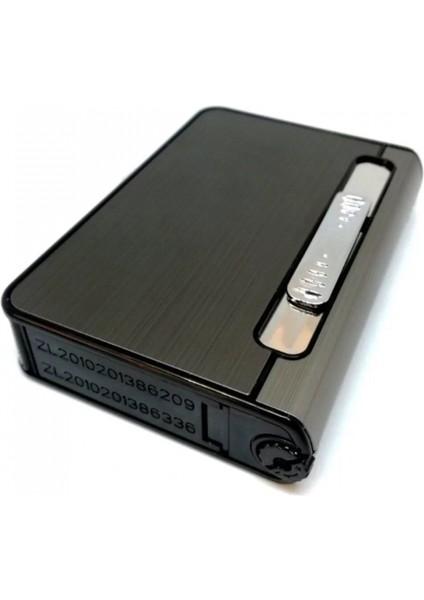 Çakmaklı Otomatik Saklama Tabakası, Gazlı Doldurulabilir