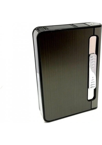 Çakmaklı Otomatik Saklama Tabakası, Gazlı Doldurulabilir fırsatları