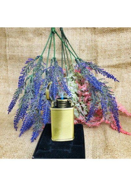 Ibikli Gazlı Turbo Metal Çakmak