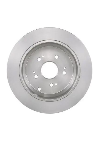 496023 - Fren Diski Arka Honda Cr-V 2.0l K20 Rd8 05-09 / 2.2l N22A Ctdi Dizel 06- / 1.6l N16A2 Re6 I-Dtec 13 - Dolu Tip 304.5 Çap x 5 Bijon