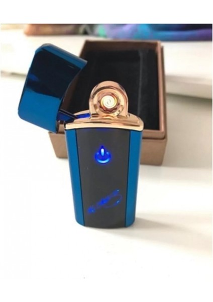 Dokunmatik Atatürk Imzalı Yazılı USB Şarj Edilebilir Çakmak fiyatları