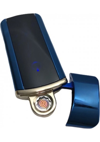 Dokunmatik Atatürk Imzalı Yazılı USB Şarj Edilebilir Çakmak modelleri