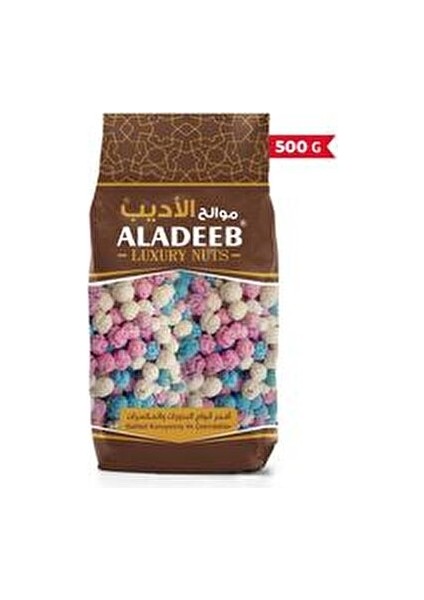 Leblebi Şekeri 500 gr Türkiye Menşeli Renkli Atıştırmalık Lezzet fiyatları