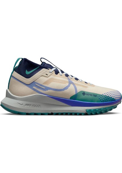 React Pegasus Trail 4 Gore-Tex Erkek Beyaz Koşu Ayakkabısı DJ7926-100