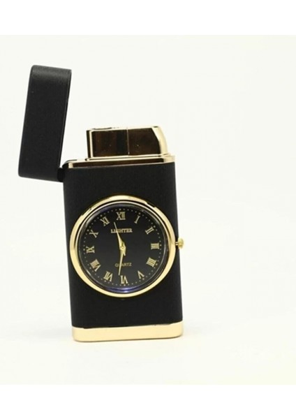 Çakmak Saatli Turbo Işıklı Çakmak modelleri