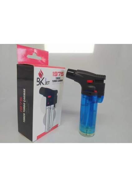 Bkjet Torch Turbo Çakmak