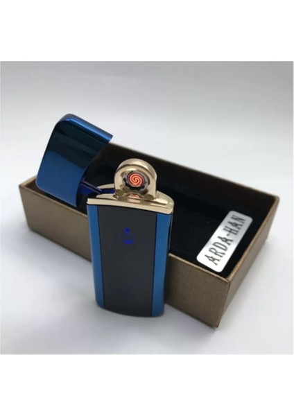 Dokunmatik Yazılı Şarjlı Çakmak fiyatları