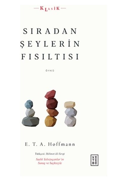 Sıradan Şeylerin Fısıltısı