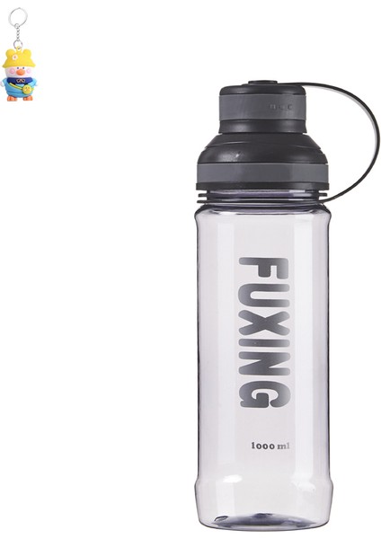 Büyük Kapasiteli Spor Su Bardağı Yaz Açık Fitness Hediyeleri Plastik Pc Bardağı Yüksek Sıcaklığa (Yurt Dışından)