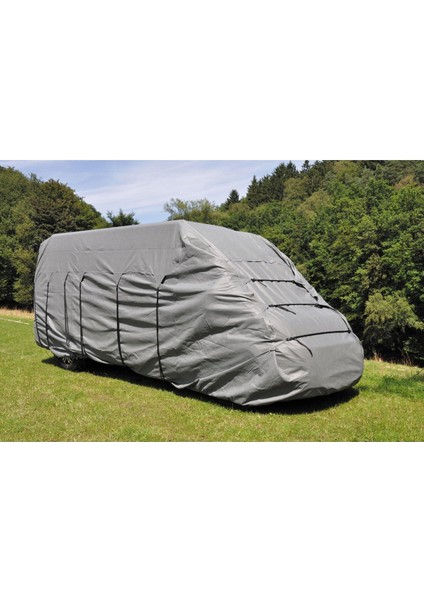 Eurotrail Karavan Brandası - 600 / 640 x 215 x 230 cm