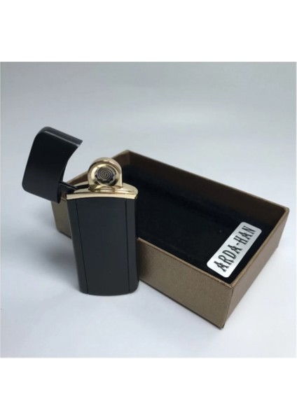 Dokunmatik USB Şarjlı Çakmak