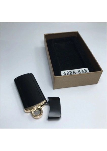 Dokunmatik USB Şarjlı Çakmak modelleri