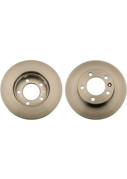 497018 - Ön Fren Aynası Renault Master Iıı 10 Master Iv 20 Opel Movano B 10 2.3dci 302×28X5 5 Delik Havalı